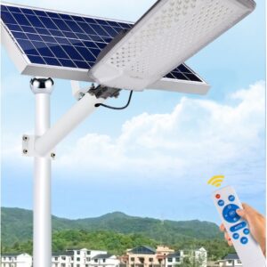 Outdoor solar lights